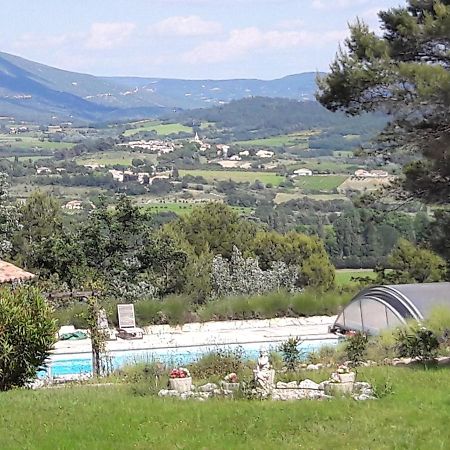 Les Cerises Bed & Breakfast Saint-Saturnin-les-Apt Exterior photo