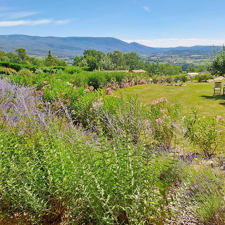 Les Cerises Bed & Breakfast Saint-Saturnin-les-Apt Exterior photo