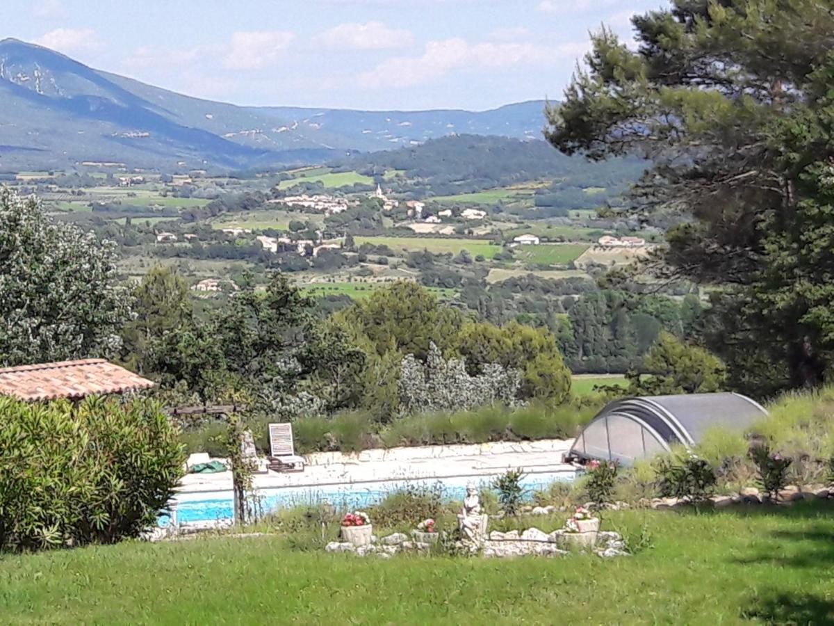 Les Cerises Bed & Breakfast Saint-Saturnin-les-Apt Exterior photo