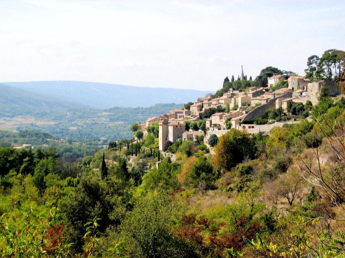 Les Cerises Bed & Breakfast Saint-Saturnin-les-Apt Exterior photo