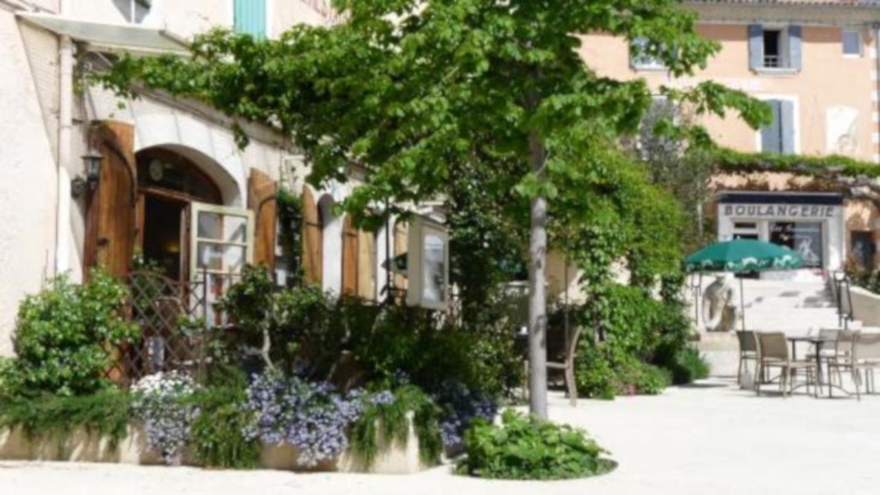 Les Cerises Bed & Breakfast Saint-Saturnin-les-Apt Exterior photo
