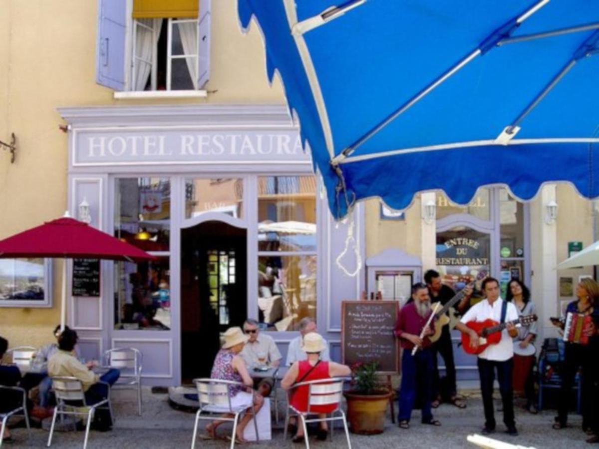 Les Cerises Bed & Breakfast Saint-Saturnin-les-Apt Exterior photo
