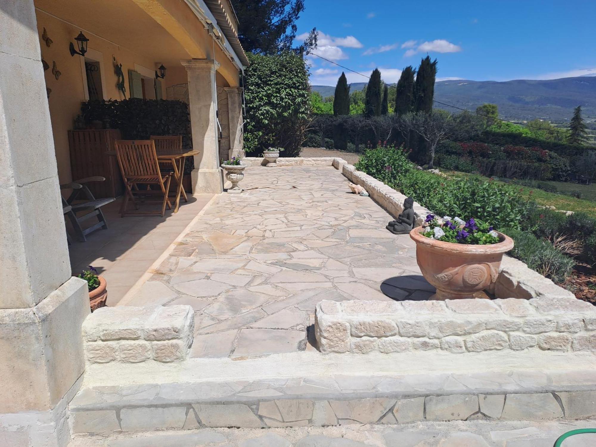 Les Cerises Bed & Breakfast Saint-Saturnin-les-Apt Exterior photo
