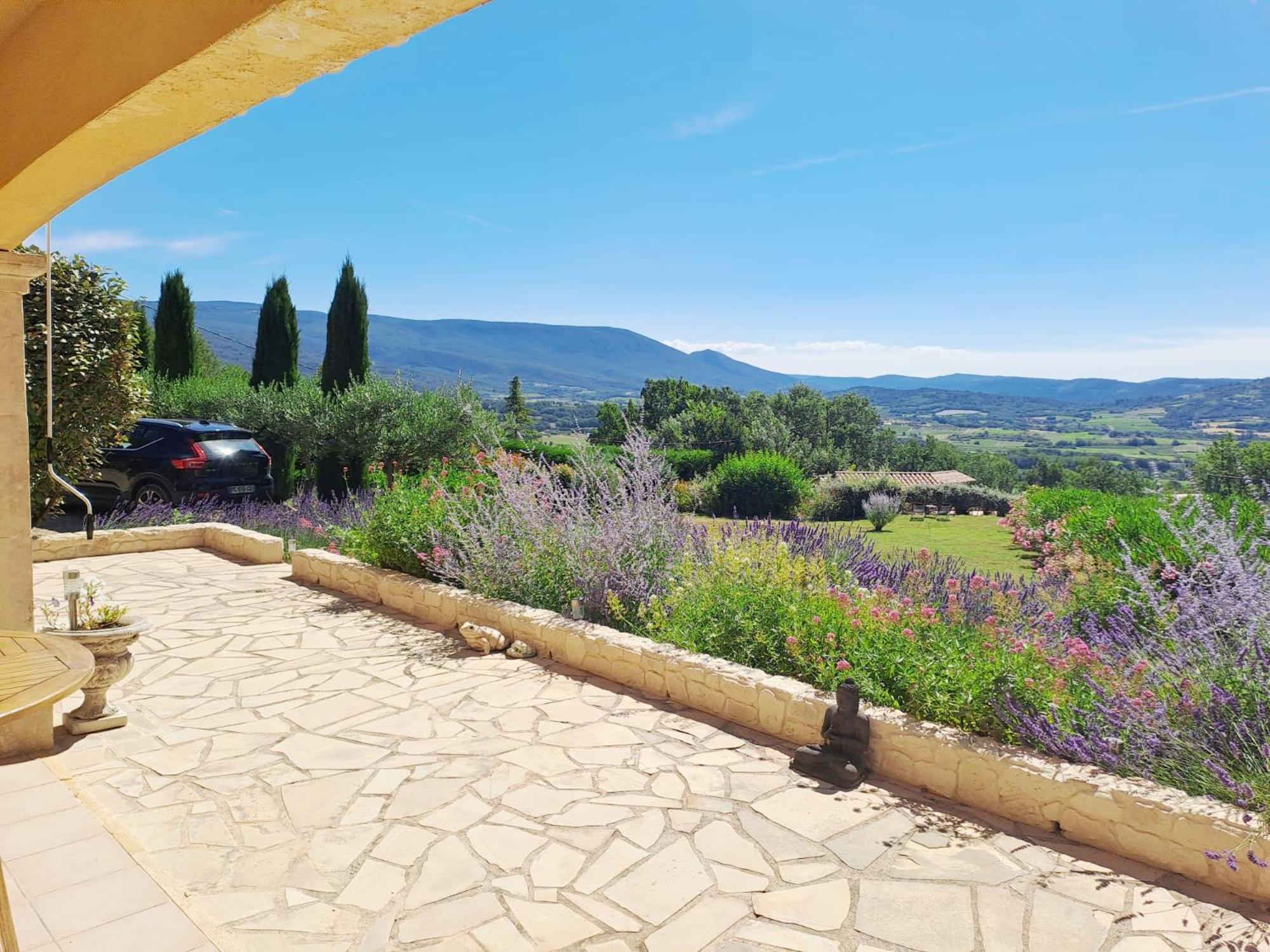 Les Cerises Bed & Breakfast Saint-Saturnin-les-Apt Exterior photo